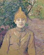 Henri de toulouse-lautrec, The Streetwalker